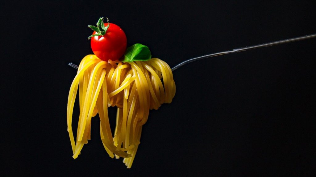 pasta and tomato Topic eating disorders Tree of Life Centre Cheltenham Gloucestershire