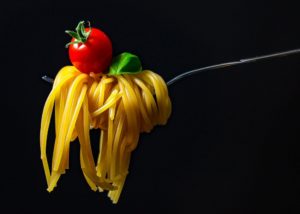 pasta and tomato Topic eating disorders Tree of Life Centre Cheltenham Gloucestershire